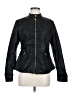 Baccini 100% Polyurethane Black Jacket Size M - photo 1