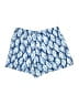 Lilly Pulitzer 100% Polyester Print Blue Shorts Size 6 - photo 2