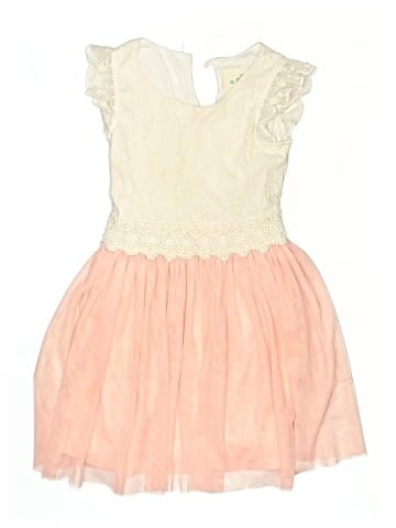 Lily Bleu Dress (view 1)