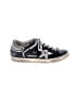 Golden Goose 100% Leather Stars Black Sneakers Size EU 37 - photo 1
