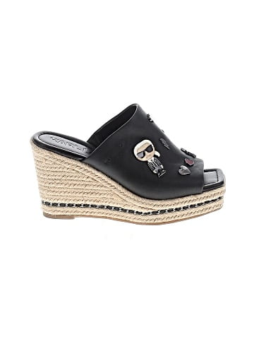 Karl Lagerfeld Wedges (view 1)