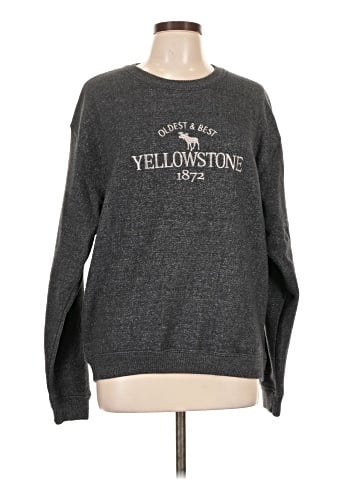 Heritage Pullover Sweater (view 1)