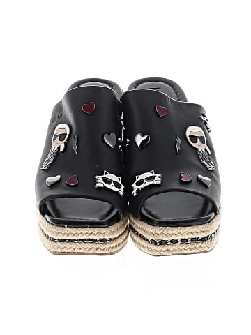Karl Lagerfeld Wedges (view 2)