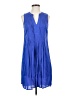 Old Navy 100% Polyester Blue Cocktail Dress Size XS - photo 1