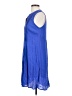 Old Navy 100% Polyester Blue Cocktail Dress Size XS - photo 5