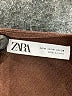 Zara Brown Cardigan Size M - photo 7