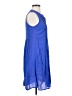 Old Navy 100% Polyester Blue Cocktail Dress Size XS - photo 4