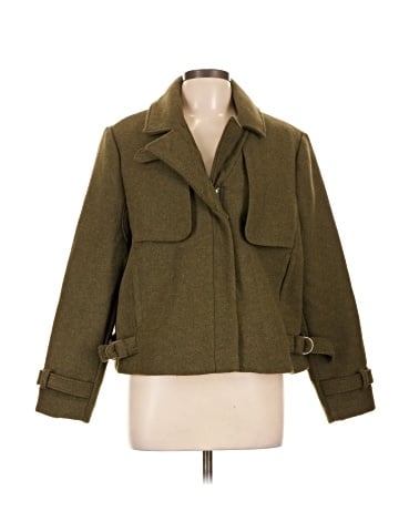 Banana Republic Factory Store Coat (view 1)