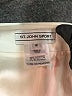 St. John Sport Solid Ivory Skort Size 12 - photo 3