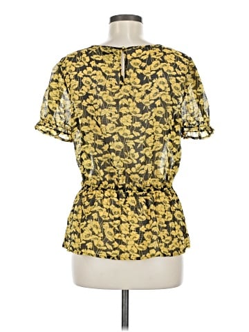 Who What Wear Short Sleeve Blouse (view 2)