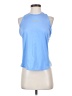 Nike Blue Sleeveless T-Shirt Size 4 (estimated) - photo 1