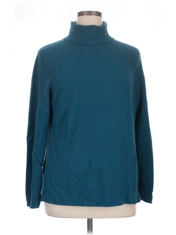 Eileen Fisher Turtleneck Sweater (view 1)