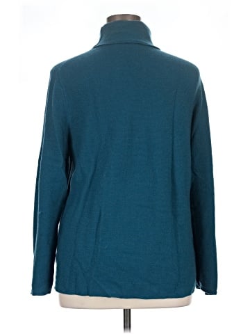 Eileen Fisher Turtleneck Sweater (view 2)