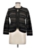 Max&Co. Chevron-herringbone Black Jacket Size M - photo 1