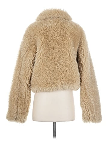 Chelsea & Violet Faux Fur Jacket (view 2)