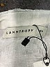 Lanhtropy White Short Sleeve Blouse Size XS - photo 7