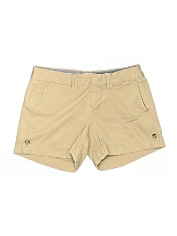 Banana Republic Khaki Shorts (view 1)