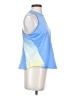 Nike Blue Sleeveless T-Shirt Size 4 (estimated) - photo 4