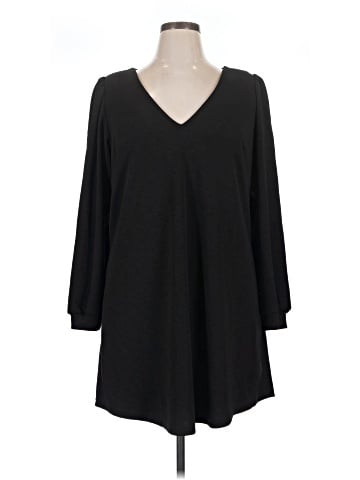 City Chic Casual Dress (view 1)