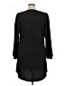 City Chic Solid Black Casual Dress Size 16 Plus (S) - photo 2