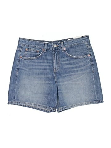 Zara Denim Shorts (view 1)