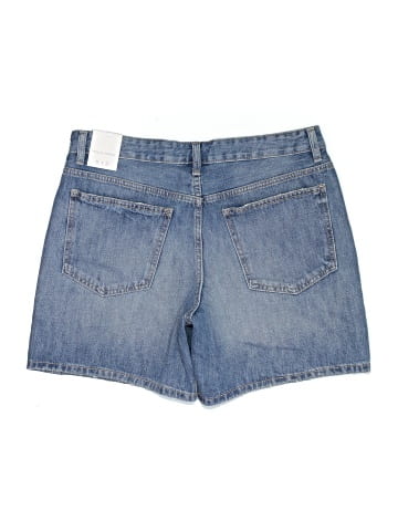 Zara Denim Shorts (view 2)