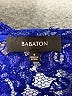 Babaton Blue Cocktail Dress Size 4 - photo 7