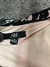 JBS 100% Polyester Floral Black Casual Dress Size 8 - photo 7