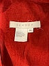 Sandro Sportswear 100% Cotton Orange Blazer Size XL - photo 6