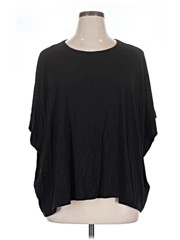 Eileen Fisher 3/4 Sleeve T-Shirt (view 1)
