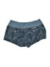 Brooks Graphic Blue Athletic Shorts Size M - photo 2
