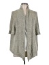 Zara Gray Cardigan Size M - photo 1
