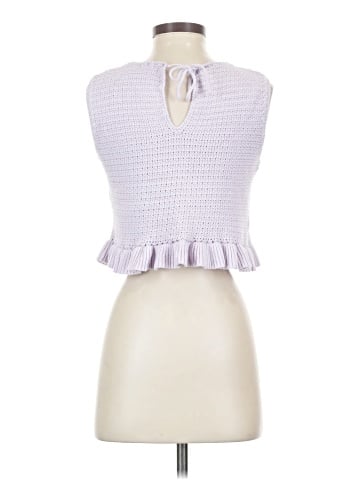 Lulus Sleeveless Blouse (view 2)