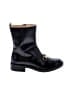 Gucci 100% Leather Black Ankle Boots Size EU 30 / US 12-12 1/2 (kids) - photo 1