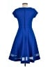ModCloth Blue Casual Dress Size L - photo 2