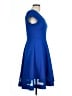 ModCloth Blue Casual Dress Size L - photo 4