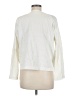 Eileen Fisher Ivory Jacket Size M - photo 2