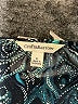 Croft & Barrow 100% Polyester Teal 3/4 Sleeve T-Shirt Size L - photo 7