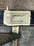 Current/Elliott 100% Cotton Blue Denim Shorts Size 26 waist - photo 3