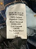 Current/Elliott 100% Cotton Blue Denim Shorts Size 26 waist - photo 4