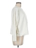 Eileen Fisher Ivory Jacket Size M - photo 4