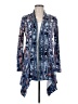 Desigual Blue Cardigan Size M - photo 1