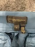 Donna Karan New York Solid Blue Active Pants Size 6 - photo 7