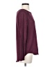 American Eagle Outfitters Burgundy Pullover Sweater Size XS - photo 4