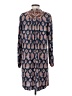 Tiny Paisley Blue Casual Dress Size S - photo 2