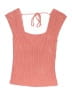 Bishop + Young Pink Orange Swimsuit Top Size S - photo 2