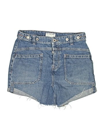 We the Free Denim Shorts (view 1)