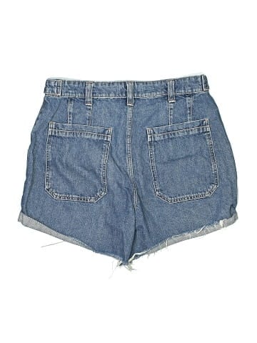 We the Free Denim Shorts (view 2)