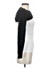 Reformation 100% Cashmere White Black Shrug Size S - photo 4