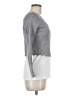 DAZY Gray Cardigan Size M - photo 4